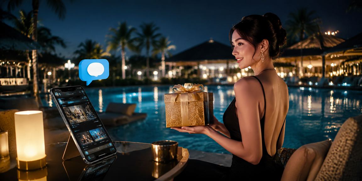 Người chơi VIP trải nghiệm ưu đãi cao cấp tại Việt Nam
